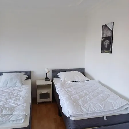 Homestay Gaestezimmer Ilmenaudeich Winsen (Luhe)