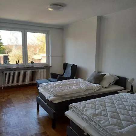 Проживание в семье Gaestezimmer Ilmenaudeich *