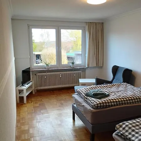 Gaestezimmer Ilmenaudeich *