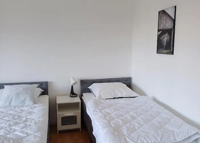 Accommodatie bij particulieren Gaestezimmer Ilmenaudeich Winsen (Luhe)