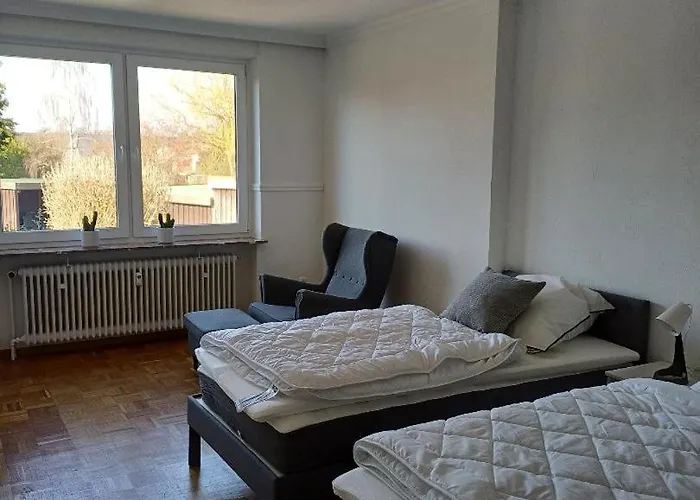 Accommodatie bij particulieren Gaestezimmer Ilmenaudeich *