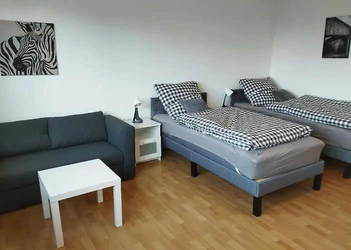 Gaestezimmer Ilmenaudeich