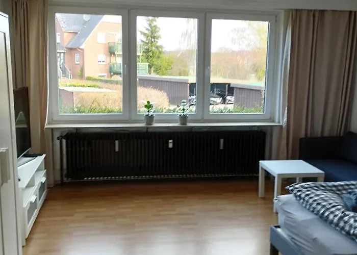 Accommodatie bij particulieren Gaestezimmer Ilmenaudeich