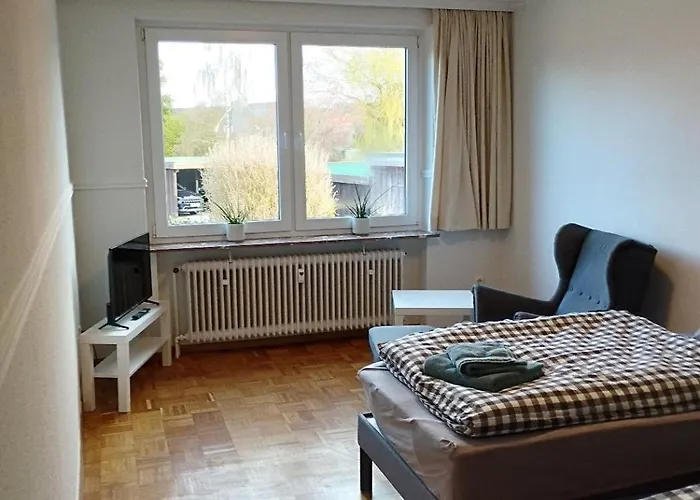 Gaestezimmer Ilmenaudeich *