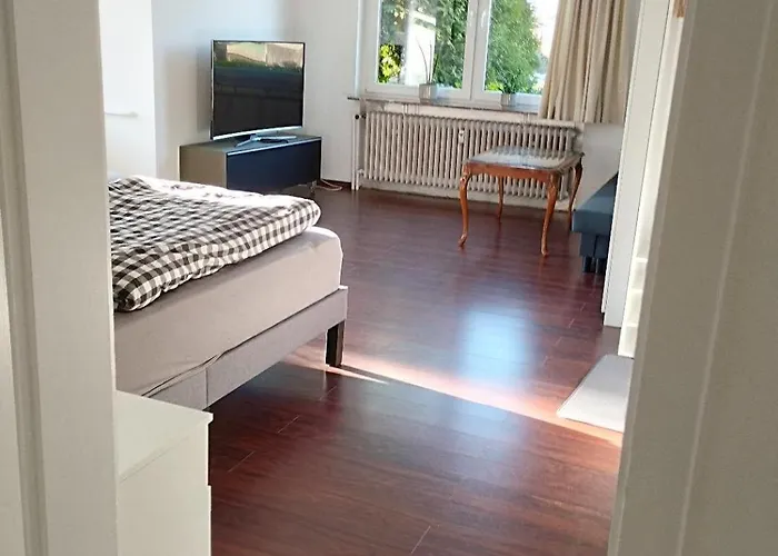 Gaestezimmer Ilmenaudeich Accommodatie bij particulieren