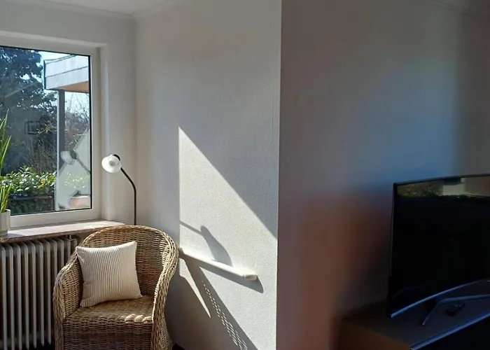 Accommodatie bij particulieren Gaestezimmer Ilmenaudeich