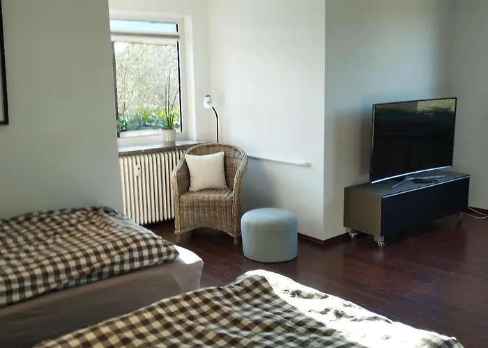 Accommodatie bij particulieren Gaestezimmer Ilmenaudeich Winsen (Luhe)